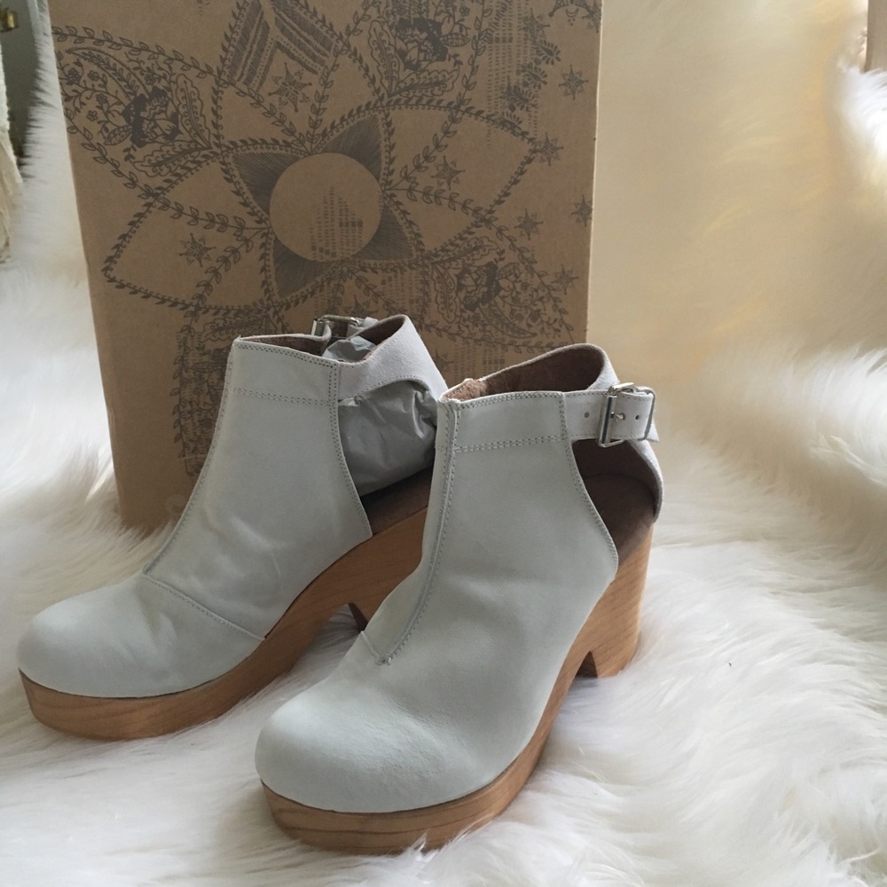 😍New ! Free People booties - Picture 7 of 8